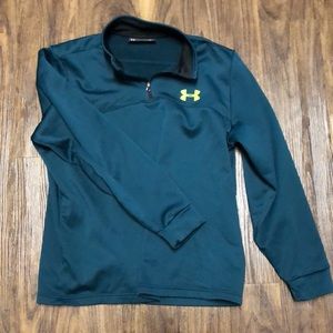 Under armour sweat shirt